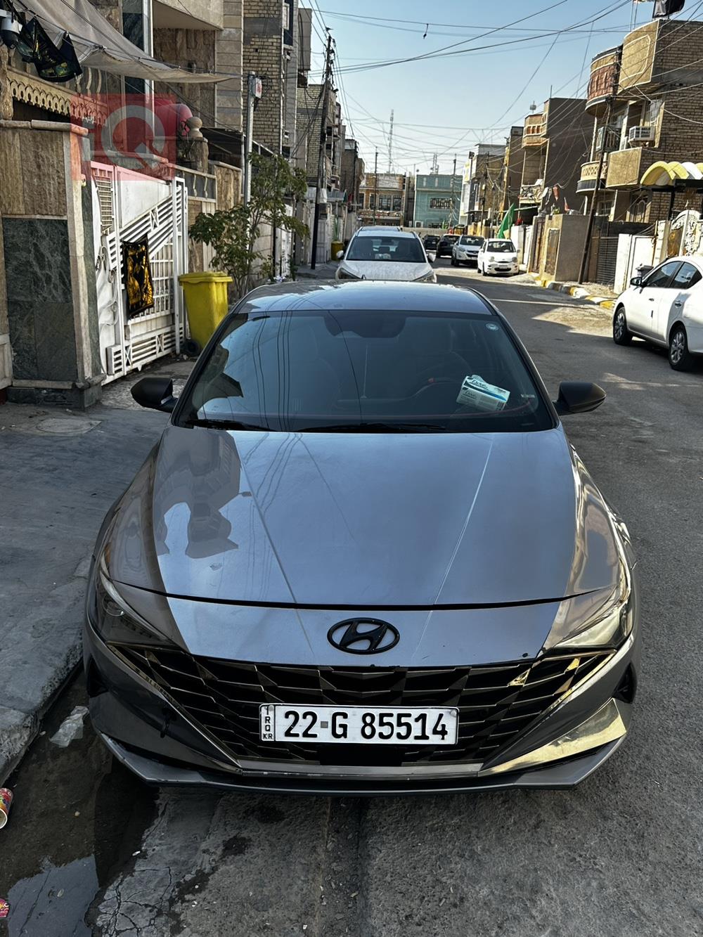 هیوندای ئەلەنترا